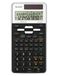 Sharp EL506TSBWH Scientific Calculator - Black and White