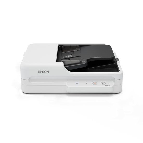 Epson WorkForce DS-1730 Flatbed Scanner Wit