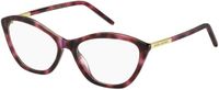 MARC JACOBS MARC 707 0T4 HAVANA PINK 53/16/145 Vrouw Brilmonturen
