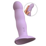 You2Toys Heart Guy Vibrerende Dildo Lila
