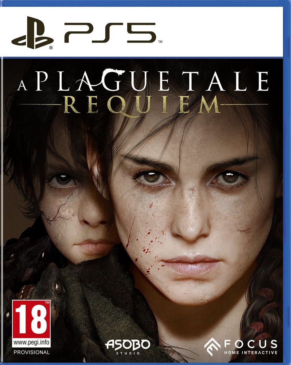 Focus Home Interactive A Plague Tale Requiem - PlayStation 5