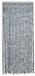 Unyqoos 2LIF Martinique Grijs Vliegengordijn deur - 90 x 210 cm