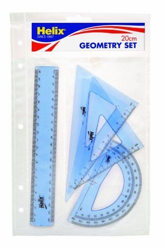 Helix 20 cm Geometry Set Q88100