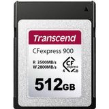 Transcend TS512GCFE900 carte CFexpress 512 Go