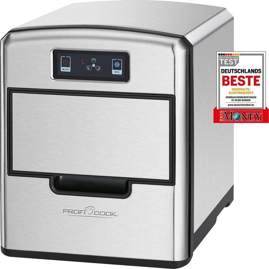 Profi Cook PC-EWB 1187 IJsblokjesmachine - RVS