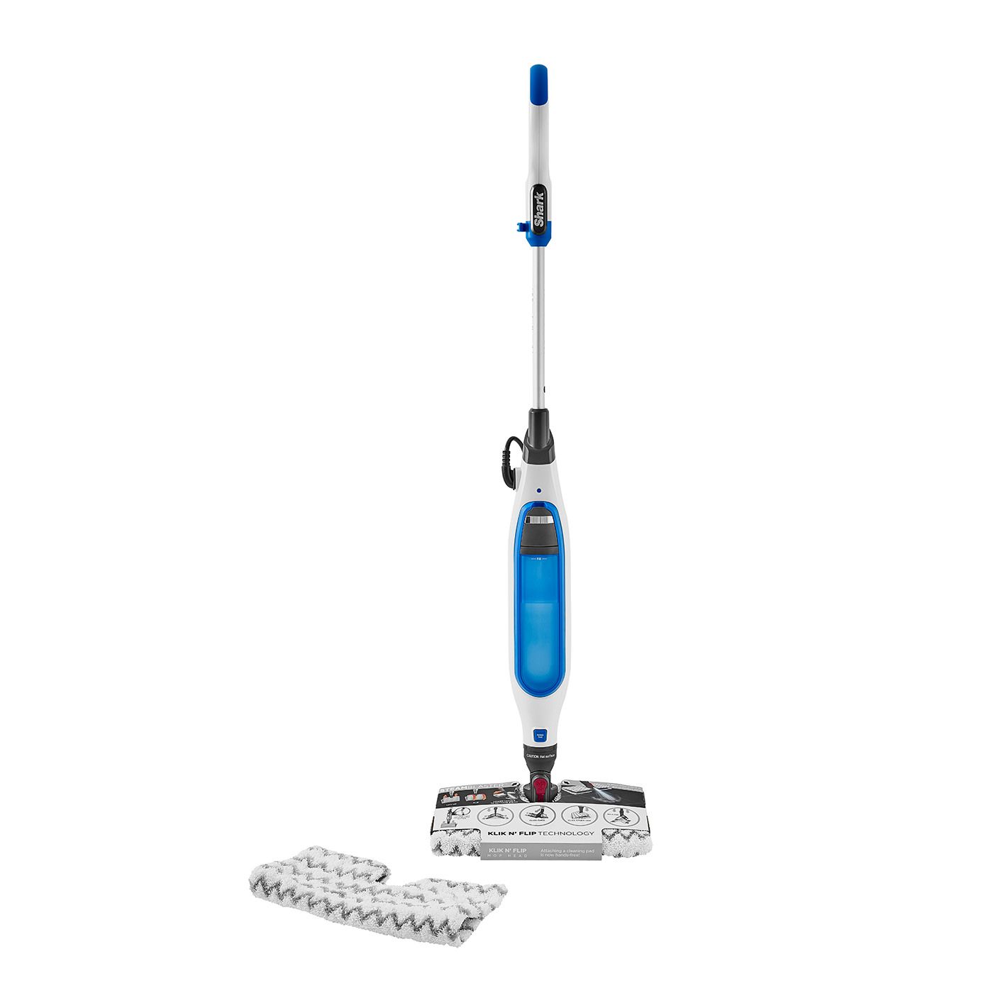 Shark S6001 Steam Pocket Mop - Portable Steam Cleaner