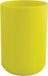 MSV Porto Drinkbeker/Tandenborstelhouder - Appelgroen - 7x10cm