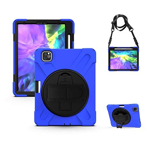 YHFZR iPad Pro 11 2021 / - / - / Blauw