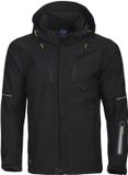 ProJob 3406 Softshell jas Zwart maat XL