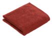 VOSSEN Detox Time serviette Rouge 50 x 100 cm
