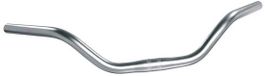 Ergotec Cruiser Guidon Argent 25.4 mm / 590 mm