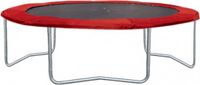 Intergard Trampoline diam. 305cm rood