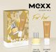 Mexx Woman Geschenkset - Eau de Toilette 20 ml + Showergel 50 ml