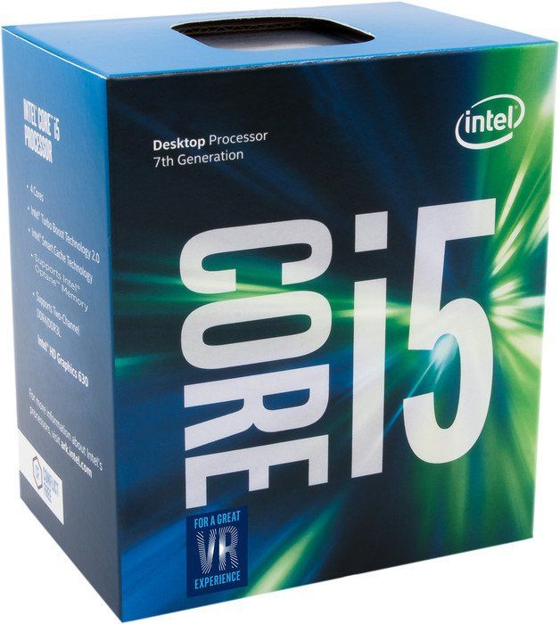Intel Core i5-7400T - Processor