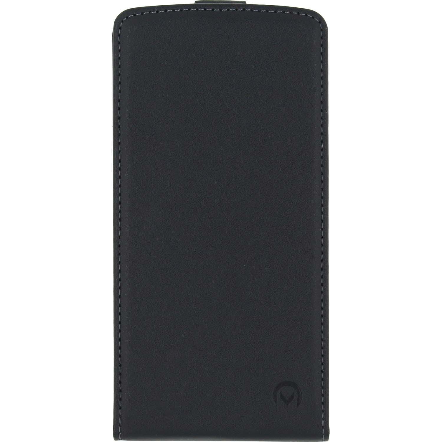 Mobilize MOB-24131 - Mobiele telefoon behuizing - Zwart - Voor Samsung Galaxy J2 Pro 2018 - Polyurethaan