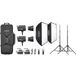 Godox Litemons LA300R RGB COB LED Light Two-Light Kit Noir