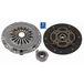 SACHS Kit d'embrayage 3000 950 856