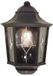 Elstead Lighting LED Buitenlamp Norfolk | 1X E27 Max 60W | IP44 | Dimbaar | Black