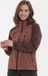 Weather Report Funktionsjacke CAMELIA W-PRO15000 Bruin