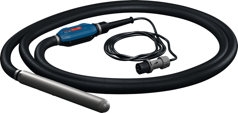 Bosch Blauw GDI50-500 Accu betontrilnaald (zonder accu/lader) - 06019P9500