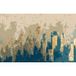 Papier peint panoramique abstrait 260 cm x 166 cm