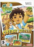 2K Games Go Diego Go! Safari Avontuur