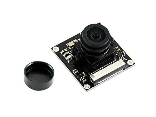 Waveshare IMX219-170 Camera - 8 Megapixels - 170° FOV - For Jetson Nano