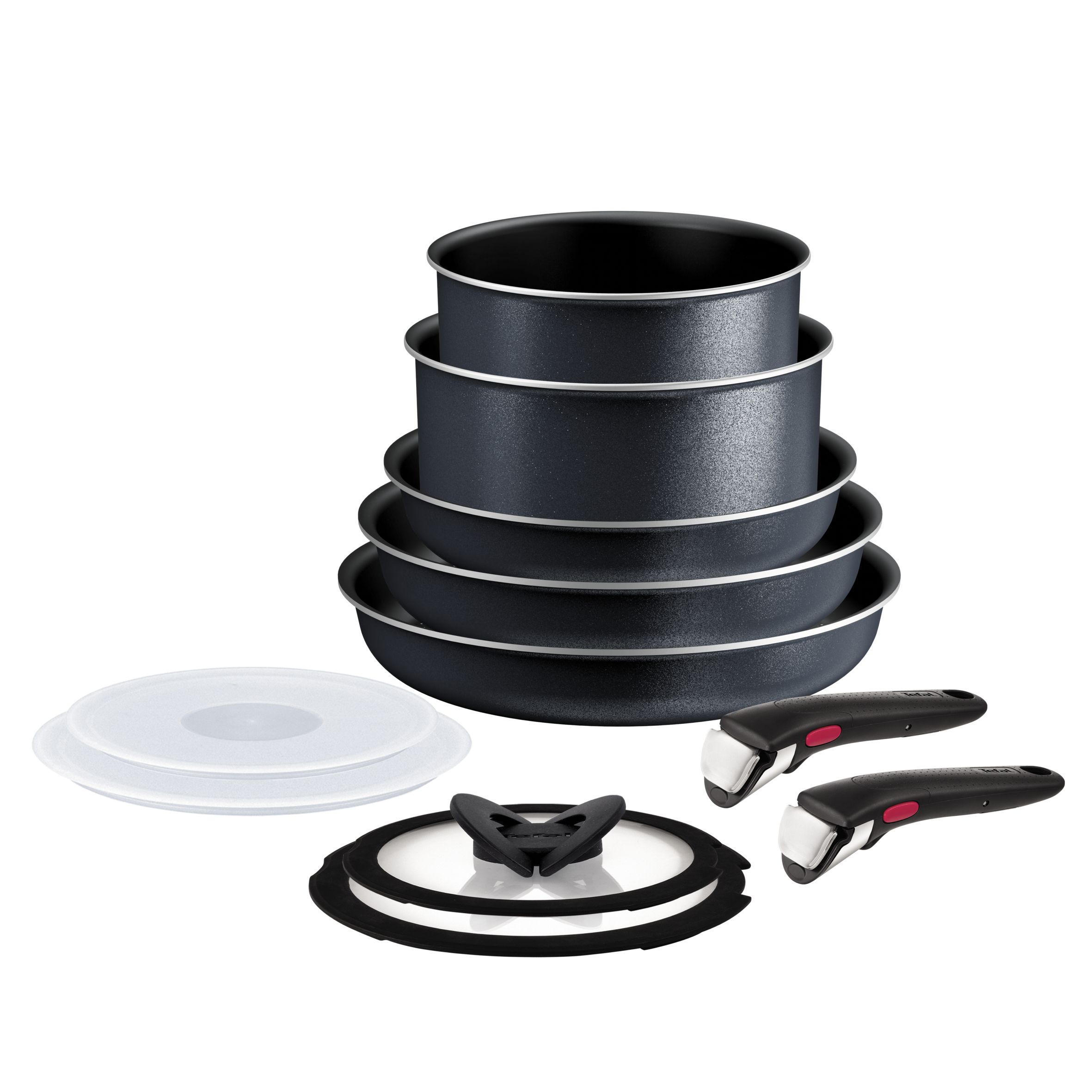 Tefal Ingenio So Light 11-delig Pannenset inductie