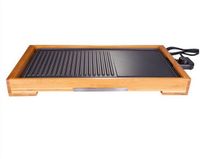 Little Balance Plancha Elektrische Grill 2000W 51x26cm