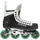 CCM Jetspeed FT850R Patins de hockey en ligne (Noir - 37.5)