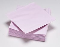 50 Servetten 50 oudroze, 2-laags, FSC® watten, 33 x 33 cm