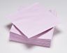 50 Servetten 50 oudroze, 2-laags, FSC® watten, 33 x 33 cm