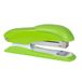 Idena 11543 - Nietmachine 13 cm, inclusief 50 nietjes 24/6, groen, voor 20 vel, 1 stuk