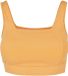 Urban Classics Soutien-gorge de sport recyclé S Orange