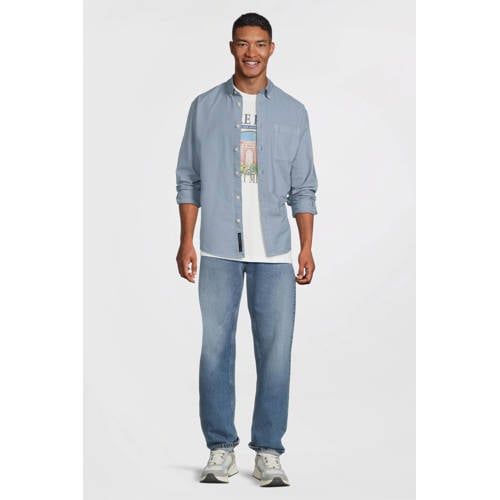 Nudie Jeans Rad Rufus regular fit jeans indigo blues