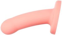 Sportsheets Nexus Nyx Dildo Koraal - Roze - Siliconen - Strapon