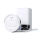 Ecovacs DEEBOT T80 OMNI WHITE - Robotstofzuiger met Dweilfunctie