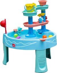 Step2 Double Spin & Showers Watertafel - Waterspeelgoed voor kinderen