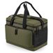 BagBase BG290 Grote koeltas - 100% gerecycled polyester - ultieme koelbox voor picknicks en uitstapjes - 25L inhoud - militair groen
