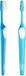 TePe Tandenborstel Supreme - Extra zacht - Blauw/Wit - 6 stuks