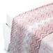 Caleffi Textiel hoeslaken, katoen, lichtblauw, eenpersoonsbed, 80276