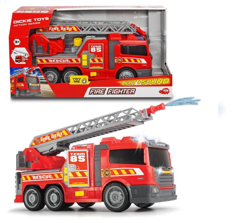 Dickie Toys - Speelgoedvoertuig - 203308371 - Jongen