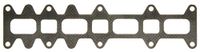 Gasket, AJUSA Gasket, exhaust manifold