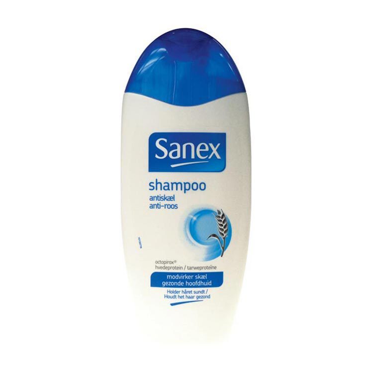 Sanex Sanex Shampoo Anti Roos