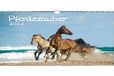 Seelenzauber Paarden Magie DIN A3 Kalender Voor 2022 Paarden en Veulens