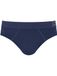 SLOGGI Slip 'Briefs' blauw / wit
