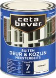 Cetabever Meesterbeits Deur & Kozijn Dekkend Ivoorwit 750 Ml