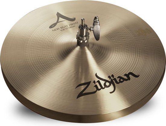 Zildjian A New Beat 12" Hi-Hat Cymbals