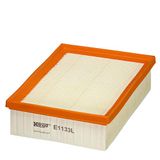 Luchtfilter HENGST Luchtfilter filter origineel (E1133L)