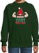 Bellatio Decorations Kersttrui/Sweater voor Jongens - Sterkste Gnoom - Groen - Kerst Kabouter 152/164